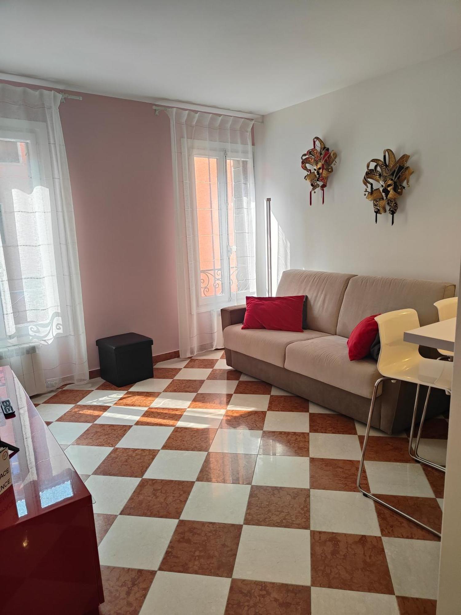 San Marco Ca' Tiepolo Apartment Venice Luaran gambar