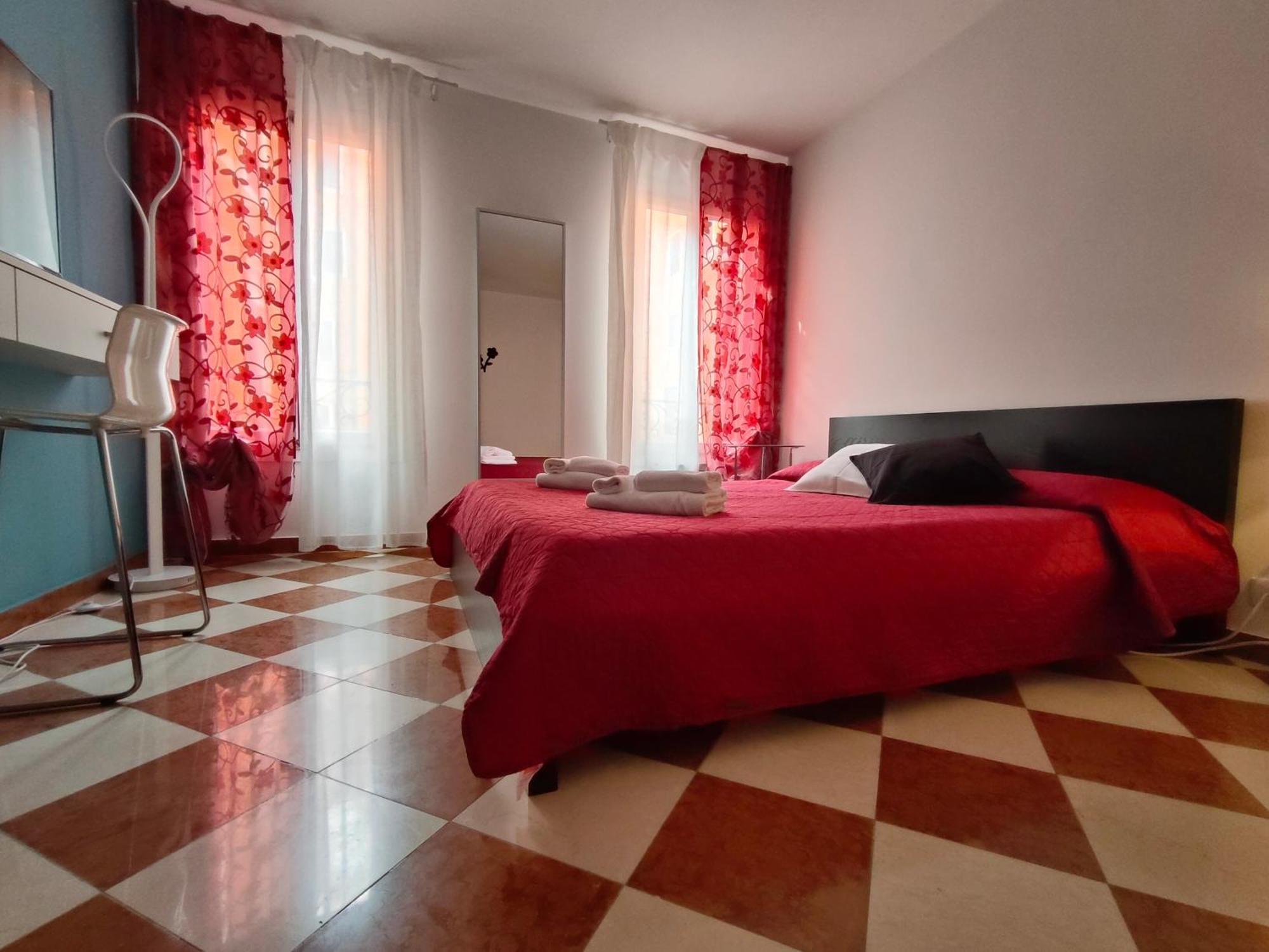 San Marco Ca' Tiepolo Apartment Venice Luaran gambar