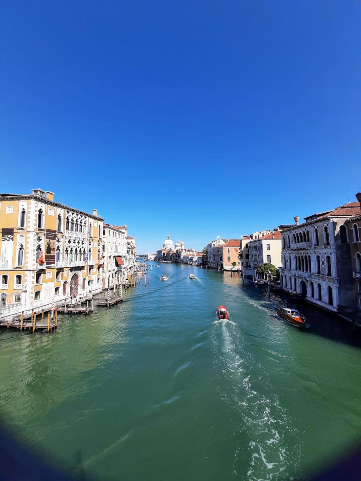 San Marco Ca' Tiepolo Apartment Venice Luaran gambar