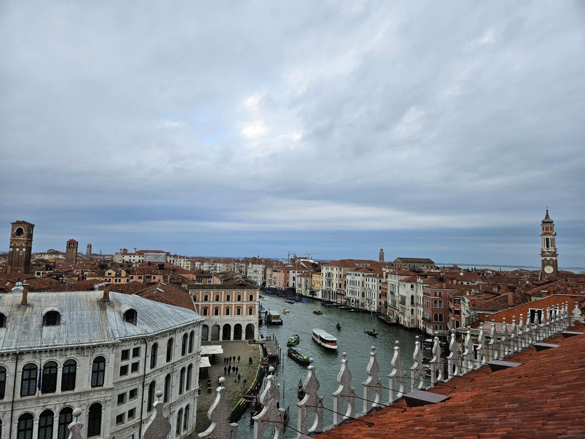 San Marco Ca' Tiepolo Apartment Venice Luaran gambar