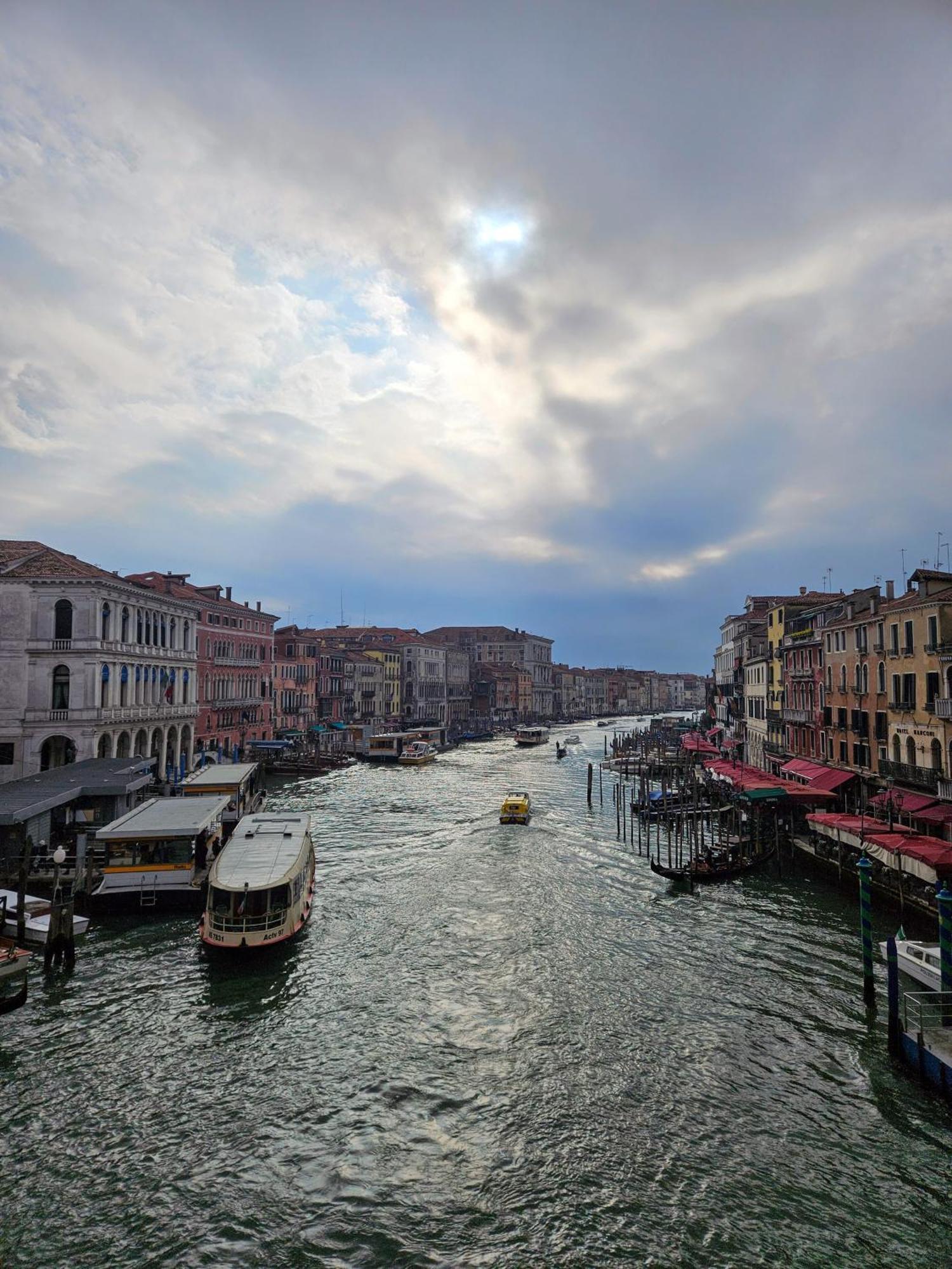 San Marco Ca' Tiepolo Apartment Venice Luaran gambar