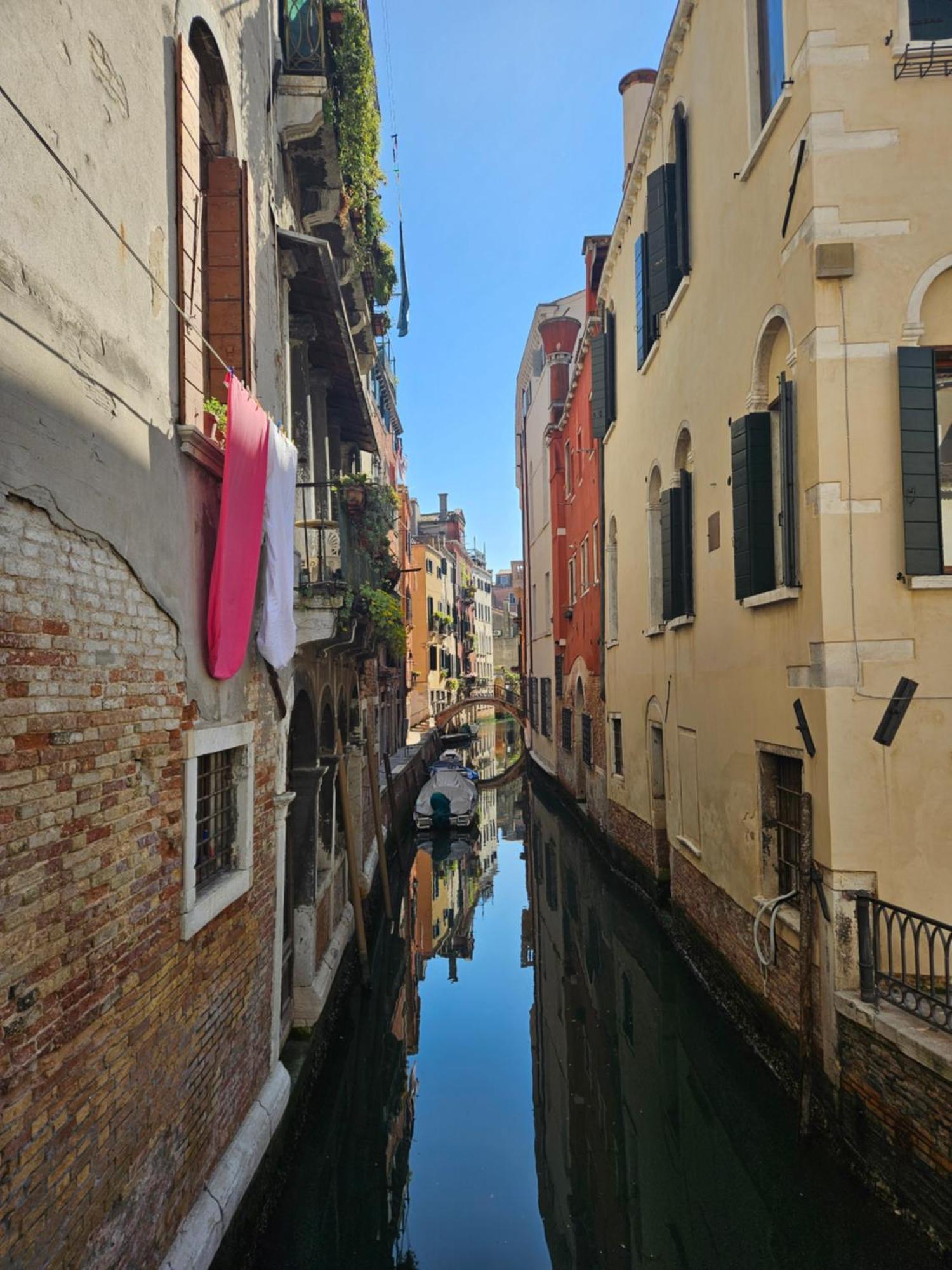 San Marco Ca' Tiepolo Apartment Venice Luaran gambar
