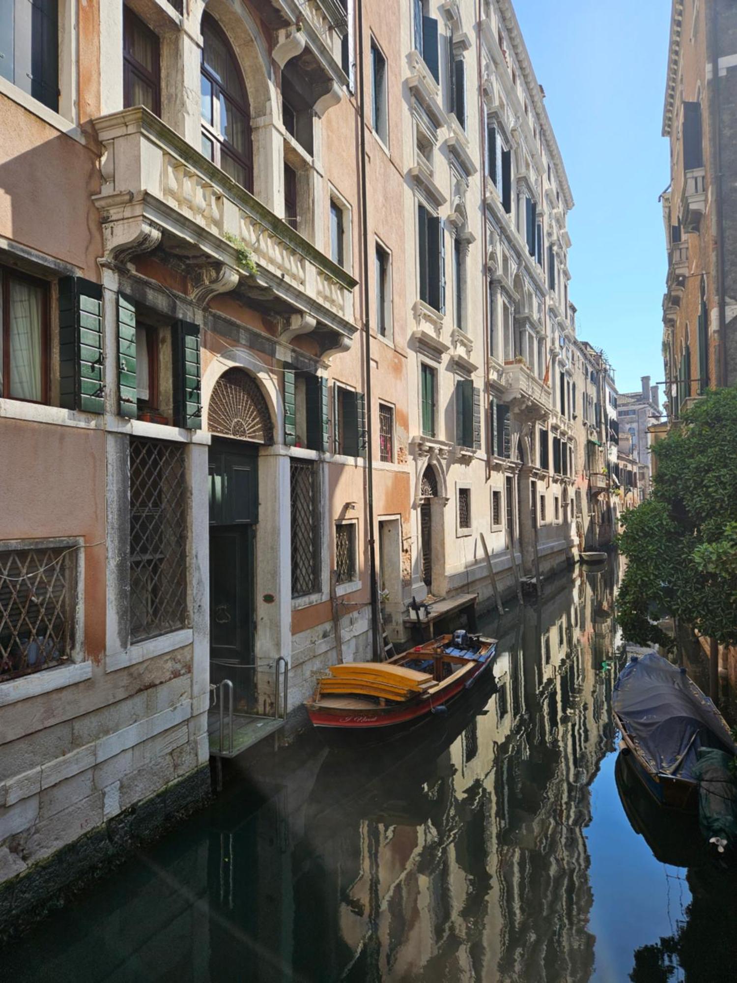 San Marco Ca' Tiepolo Apartment Venice Luaran gambar